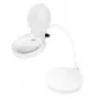 Lente d'ingrandimento con supporto, 8 e 36 diottrie
