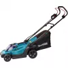 Makita DLM330RT Rasaerba tosaerba a spinta a batteria nero - blu (DLM330RT)