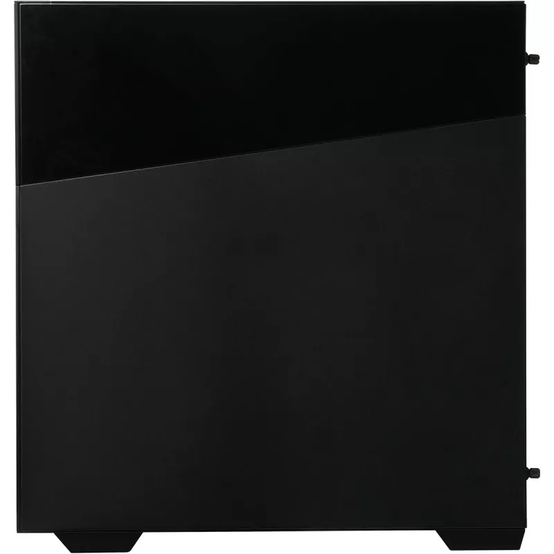 Enermax K8 - midi tower - PC - nero - ATX - micro ATX - Mini-ITX - SPCC - vetro temperato - gaming (ECA-EK8-BB-ARGB)