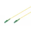 Cavo patch in fibra ottica monomodale Digitus DK-2933-05-APC-SX