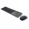 DELL Pro 7 slim KM726 tastiera mouse incluso home/office RF Wireless + Bluetooth QWERTY US International nero