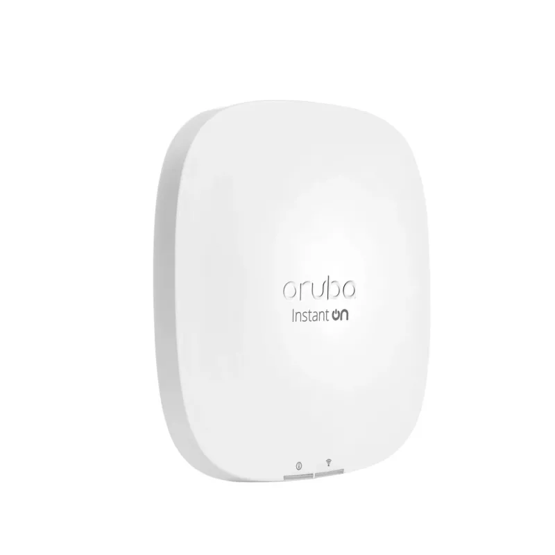 HPE Networking Instant On AP22 (R6M50A) punto di accesso Wi-Fi 6 con alimentatore