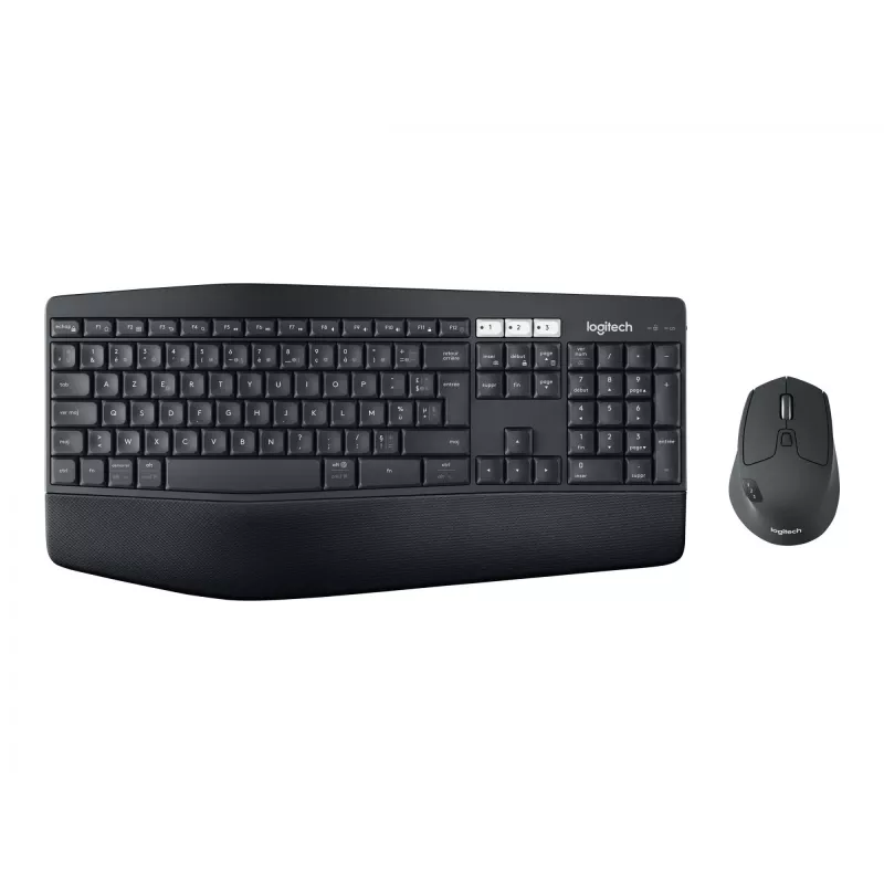 Set tastiera e mouse Logitech MK850 Performance