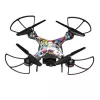 Drone Denver 2,4 GHz con fotocamera HD e mantenimento dell'altitudine