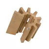 ARTELEGNO PISA portacoltelli magnetico in legno di faggio
