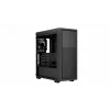 Gembird Fornax K500 case per computer ATX, Midi-Tower, nero