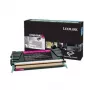 Toner Lexmark C748H3MG 10000 pagine magenta