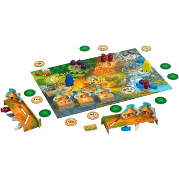 Stone Age Junior, gioco da tavolo Gioco per bambini dell'anno 2016