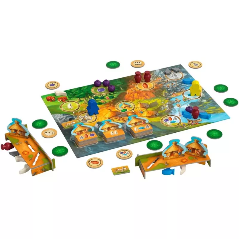 Stone Age Junior, gioco da tavolo Gioco per bambini dell'anno 2016