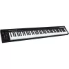 M-AUDIO Keystation 88 MK3 Tastiera MIDI 88 tasti USB nero, bianco