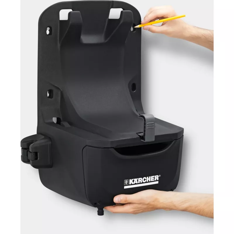 Kärcher 2.645-164.0 attrezzo da giardino nero