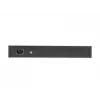Lanberg RSFE-16P-2C-150 switch PoE+ non gestito, 16x 10/100 PoE+, 2x combo Gigabit, 150 W, rack 1U