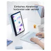 Tastiera Inateck KB04118_BLUE per iPad Air 6 Pro 12 13