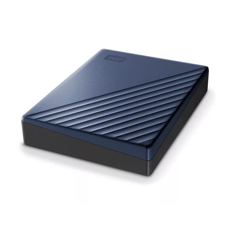 Disco fisso esterno Western Digital 6 TB USB Type-C My Passport Ultra