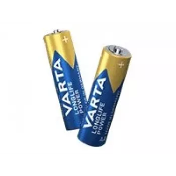 Batterie alcaline AA Varta LONGLIFE Power 40 pz. — confezione AA/Mignon, 0,1 kg