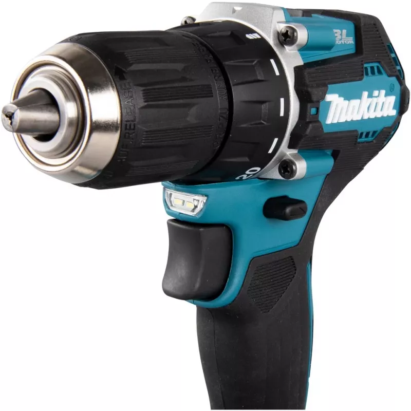 Makita DDF487RFE3 - Avvitatore - Batteria ricaricabile - Esagono 1/4