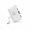 DICOTA USB-C Portable Docking 4-in-1 con HDMI - docking station - USB-C - HDMI (D31730)