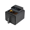 Friggitrice ad aria JATA JEFR1270 7 L 1600 W nera