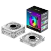 Gamemax | Ventola per case | KF300R BK | Bianco