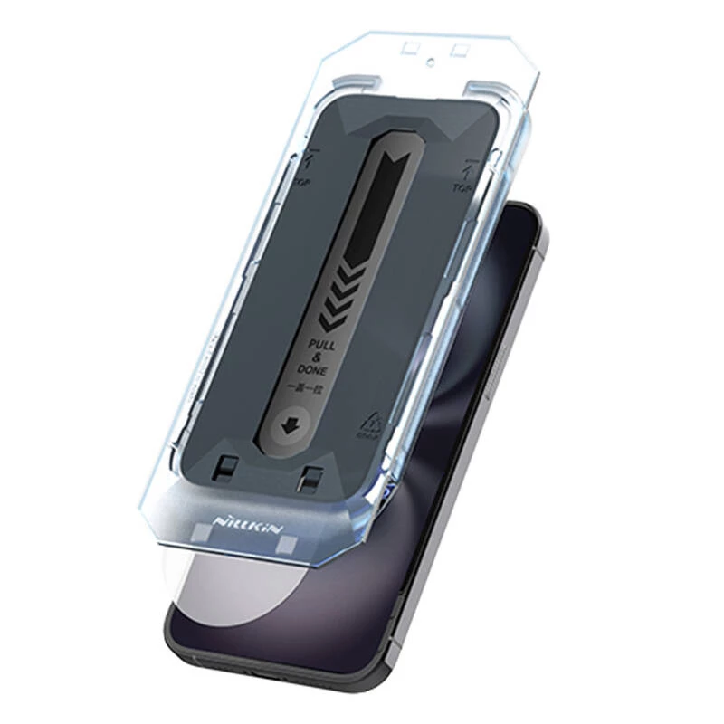 Vetro temperato protezione display Nillkin Guardian per iPhone 16 Plus