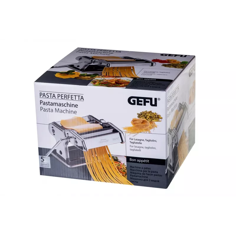 GEFU 28300 Macchina per pasta/ravioli manuale