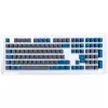 Set di keycap Ducky PBT Double-Shot Daybreak — layout DE