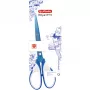 Penna singola Herlitz my.pen Straight Cut Blu Bianco