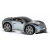 Auto RC Bundesliga Mini RC 1:43 grigio