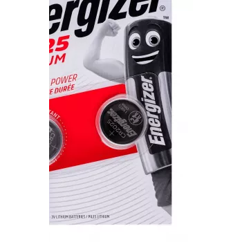 Batteria ENERGIZER SPECIALIZED CR2025/2, 3V, ECO