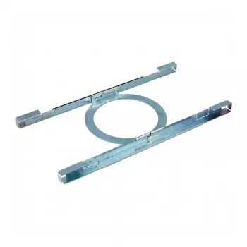 Algo 81X8TBR supporto T-BAR per diffusore da soffitto