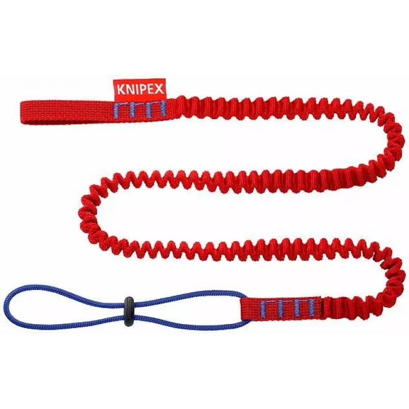 Cordino di sicurezza per utensili Knipex 00 50 01 T BK