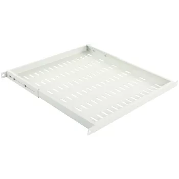 Accessorio rack Lanview RAS800WH bianco portata 50 kg 0,5HE