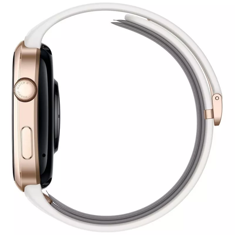 Smartwatch Huawei Watch D2 4,62 cm AMOLED 480 x 408 touchscreen oro