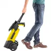 Kärcher K 3 idropulitrice compatta elettrica 380 l/h nero, giallo