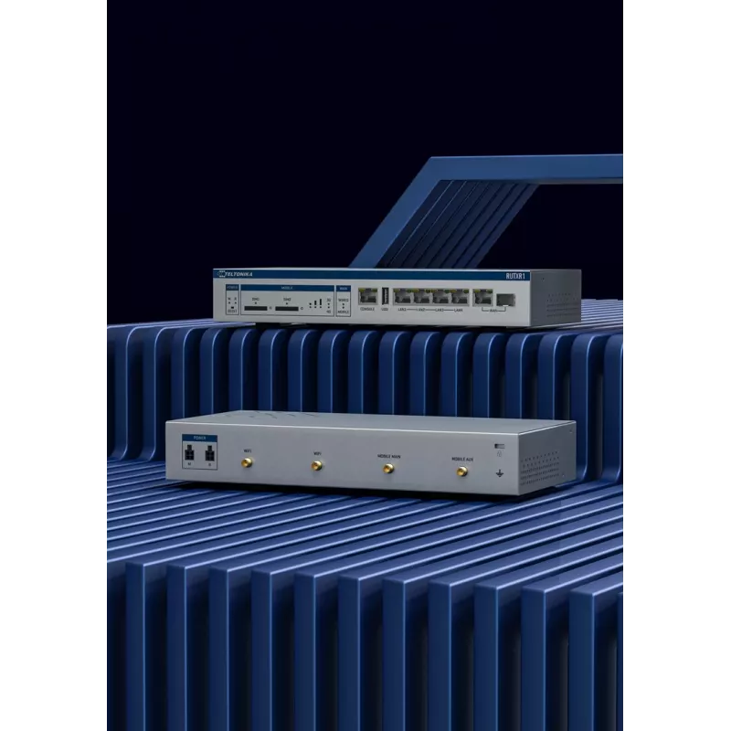 Router rete cellulare Teltonika RUTXR1