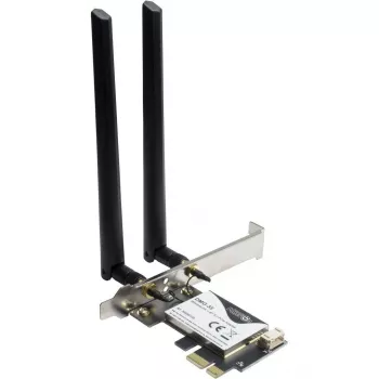 Inter-Tech DMG-35 WLAN / Bluetooth 3000 Mbit/s integrato (88888149)