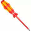 Wera 9650 barra magnetica set di cacciaviti Kraftform, 9 pezzi (05051012001)