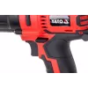 YATO AVVITATORE A IMPULSI BRUSHLESS 18V LI-ION 1/2 1x3,0Ah 700Nm