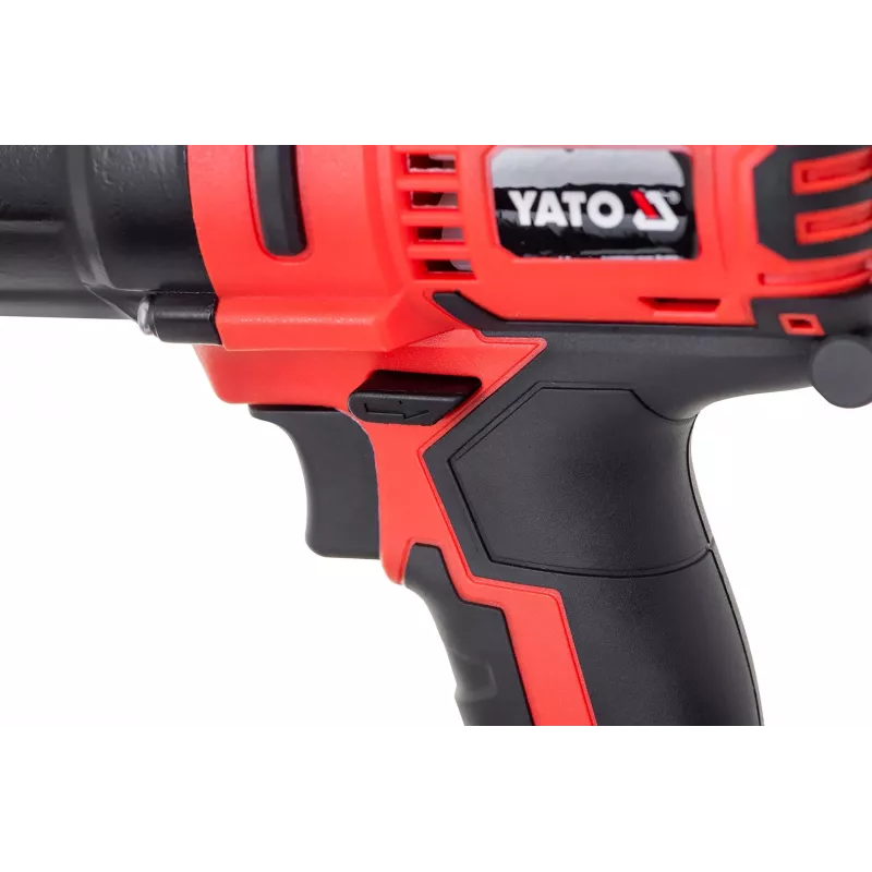 YATO AVVITATORE A IMPULSI BRUSHLESS 18V LI-ION 1/2 1x3,0Ah 700Nm