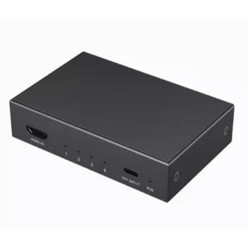 Splitter HDMI Gembird GEMBIRD DSP-HDMI4K-4P-01 — 4 porte 4K