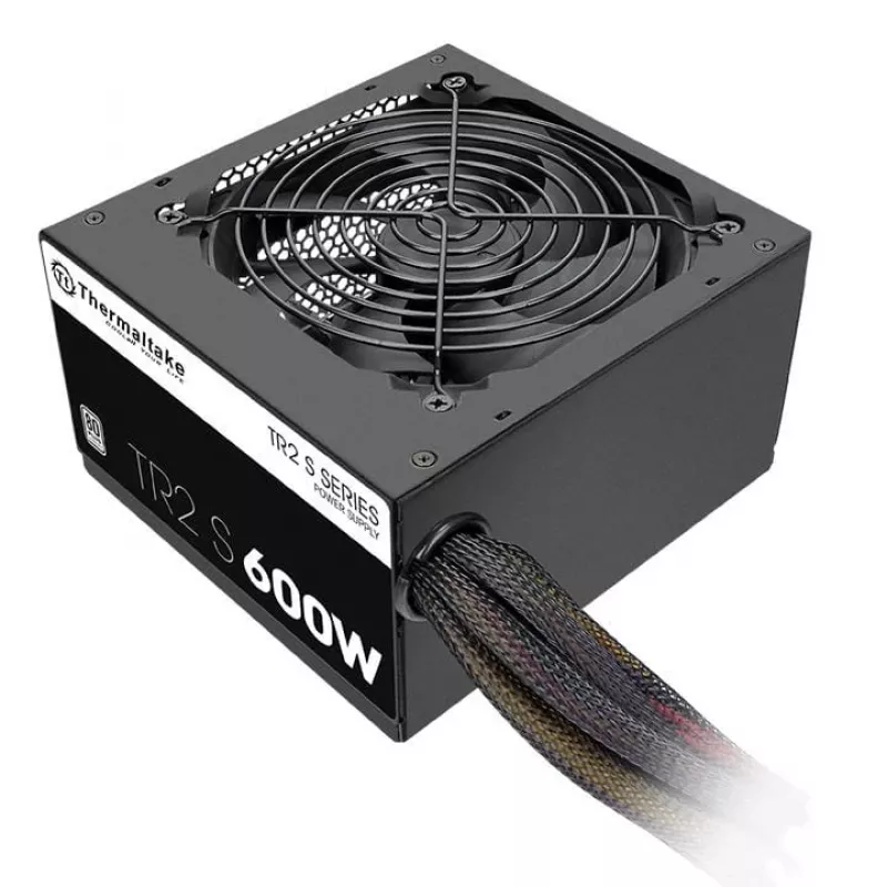 Alimentatore Thermaltake TRS-600AH2NK 600 W