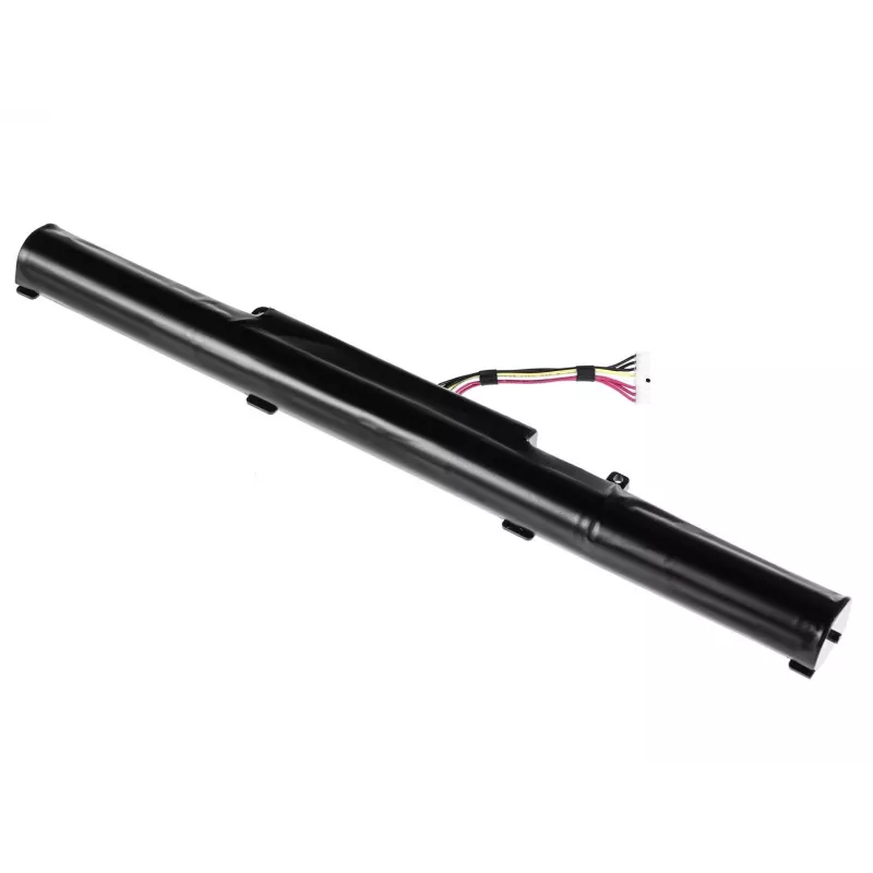 Green Cell AS77 batteria per ASUS A41-X550E (X550, F550, K550, R510), Li-Ion 14,4 V 2200 mAh, 4 celle, nera