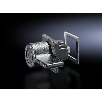 Accessorio per custodia in metallo Rittal SZ 2533.000, nero, compatibile con EB BG AE