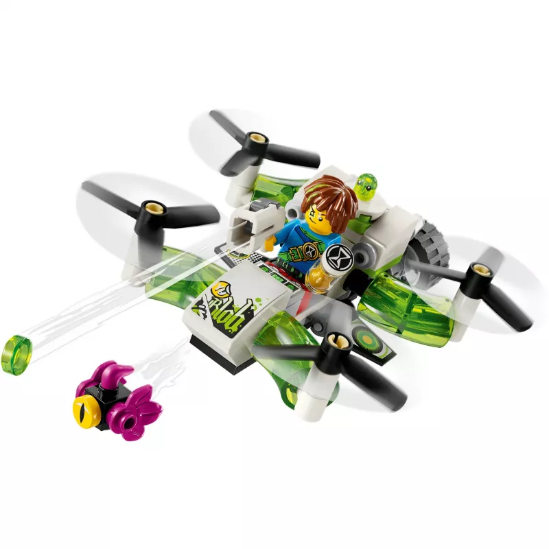 LEGO 71471 DreamZzz Mateo's Gelndeflitzer