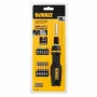 Cacciavite multi-bit DeWALT DWHT68001-0 11 pezzi