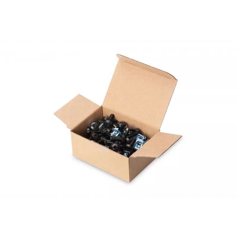Kit di fissaggio Digitus DN-19 SET per componenti 19 pollici e 10 pollici M6