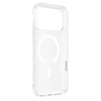 BELKIN CUSTODIA MAGNETICA PER IPHONE 17 PRO MAX TRASPARENTE