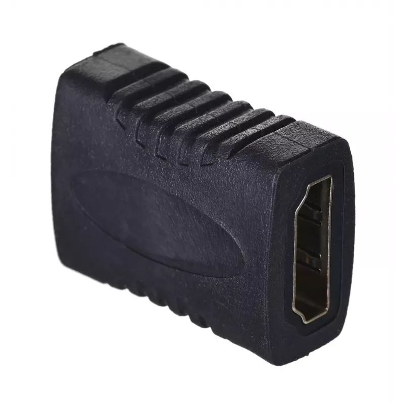 Adattatore per cavo Lanberg AD-0018-BK HDMI nero