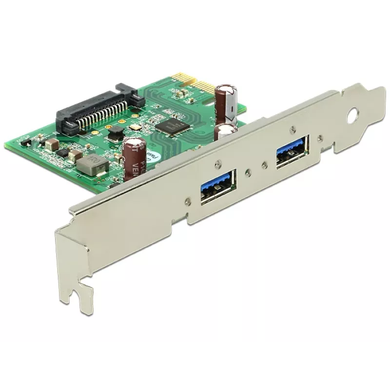 Scheda di interfaccia DeLOCK 89391 interna USB 3.2 Gen 1