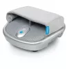 Medisana FMG 880 massaggiatore gambe grigio